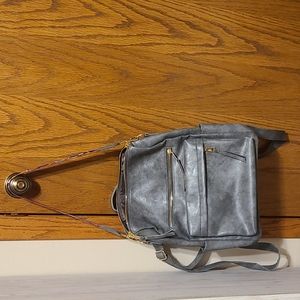 Brielle Convertable Bag/Backpack